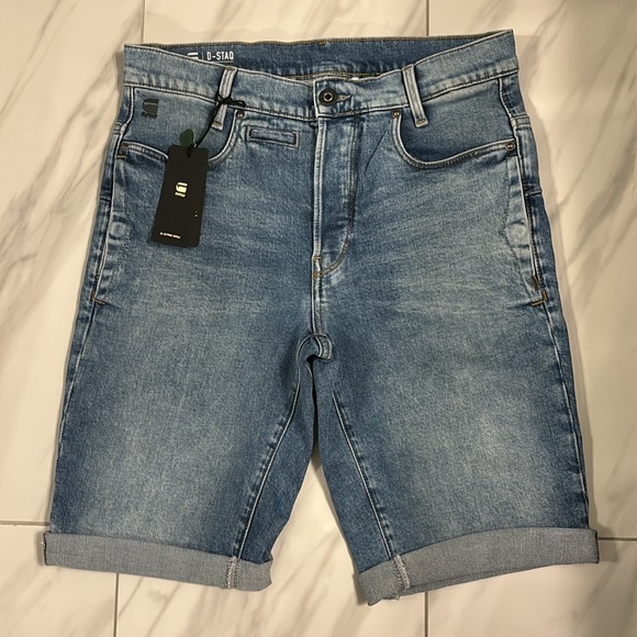 Men’s G-Star Raw D-Staq Shorts